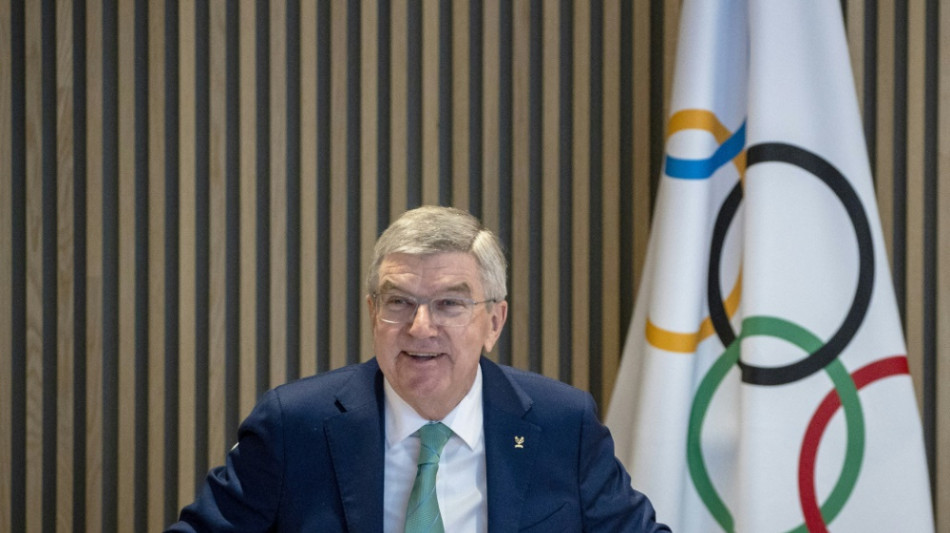 IOC-Pr&auml;sident Bach: "Steht den Regierungen nicht zu"