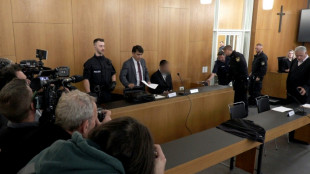 Plädoyers in Prozess um Messerattacke auf Kitakinder in Aschaffenburg begonnen