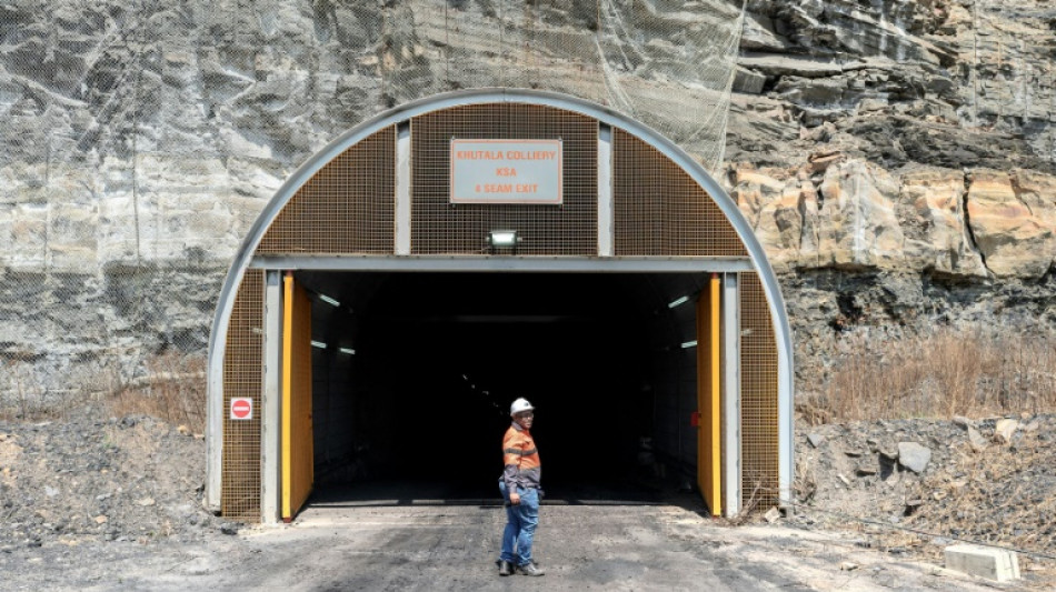 El peso del carb&oacute;n frena la transici&oacute;n ecol&oacute;gica en Sud&aacute;frica