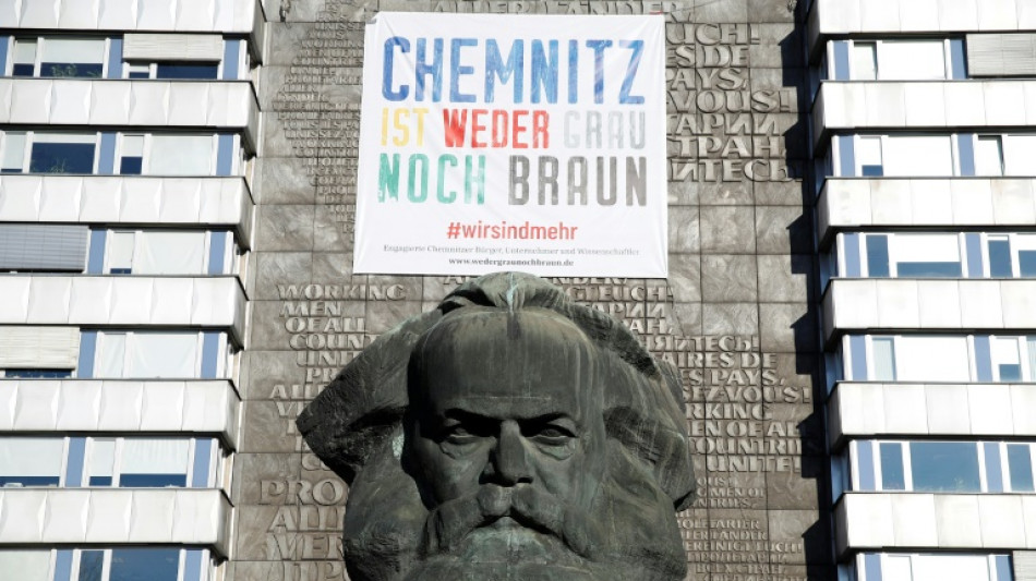 Acht Jahre nach Ausschreitungen in Chemnitz: Ein Fall wird neu gepr&uuml;ft