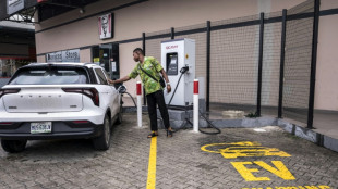 'There's no E': Blackout-plagued Nigeria pursues EVs