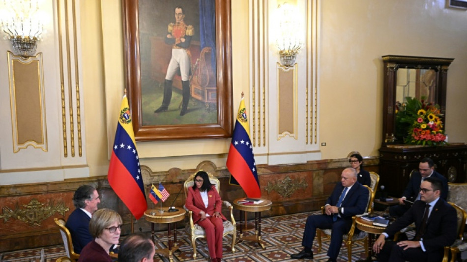 Coopera&ccedil;&atilde;o sem limites: presidente da Venezuela recebe secret&aacute;rio do Interir dos EUA