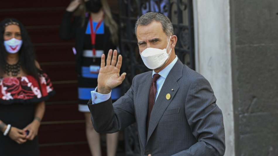 Spanischer K&ouml;nig besitzt laut eigenen Angaben 2,6 Millionen Euro