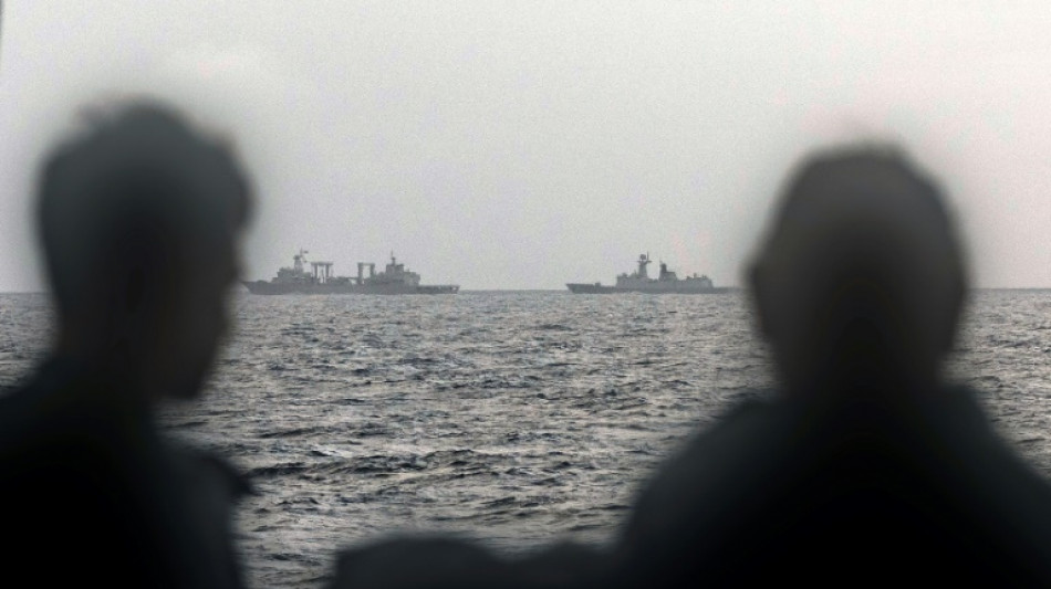 Documentos revelan inquietud de Nueva Zelanda por buques de guerra chinos en el Pacífico