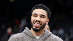 Celtics' Tatum could make injury return on Friday