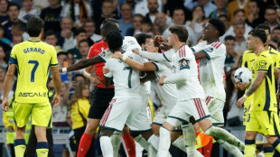 Real Madrid's Vinicius banned for Clasico after red card