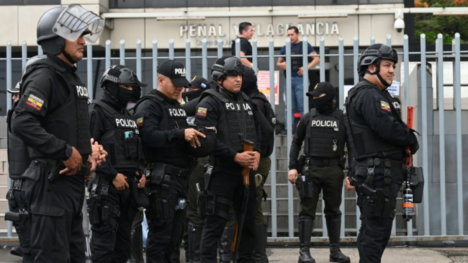 Equateur: 4 adolescents retrouvés morts, des militaires en détention pour "disparition forcée"