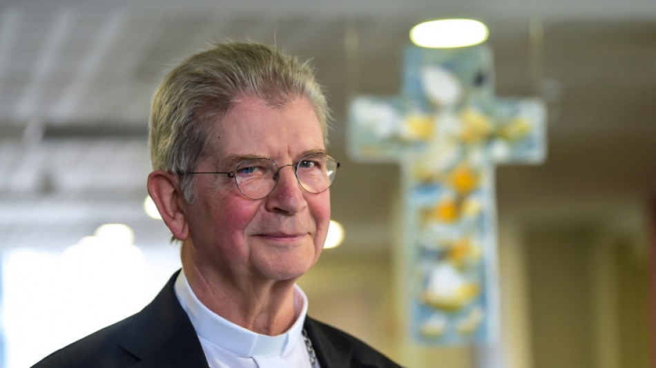 Laurent Ulrich (Lille) nomm&eacute; archev&ecirc;que de Paris par le pape Fran&ccedil;ois