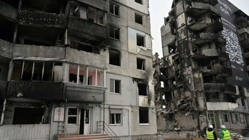 Ukraine: nouveaux bombardements russes, Kiev assure contr&ocirc;ler Soledar