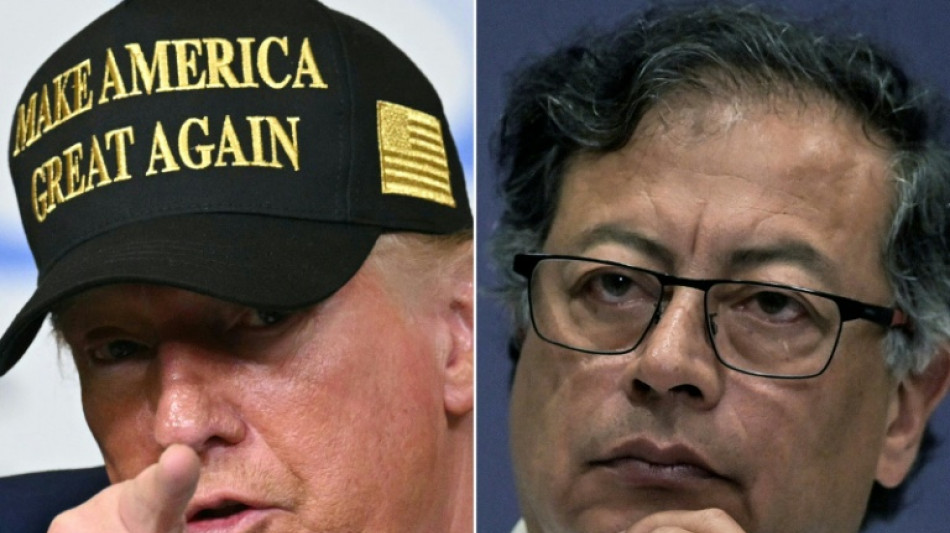 Trump anuncia fim da ajuda financeira a Col&ocirc;mbia por produ&ccedil;&atilde;o de drogas 