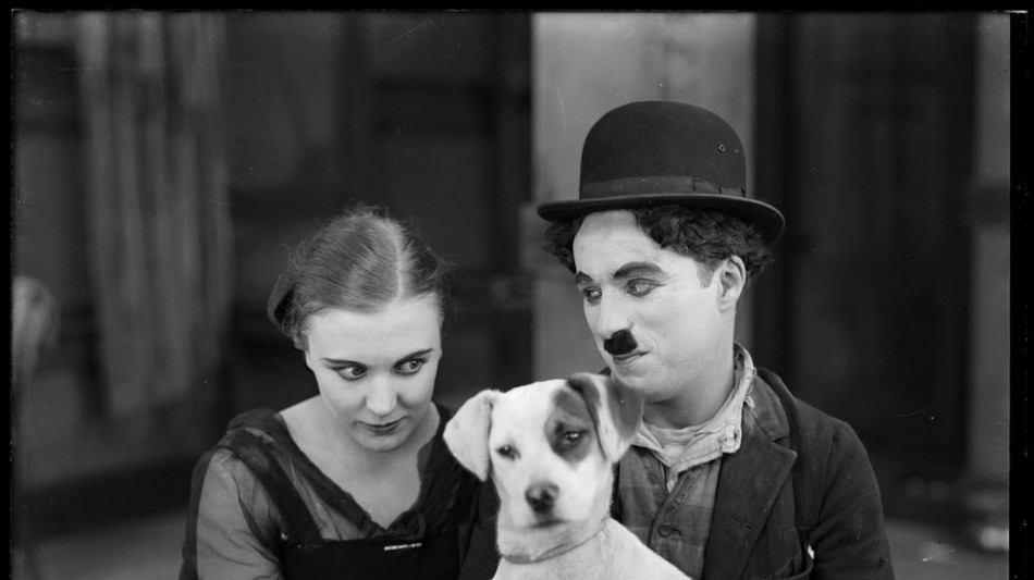 Charlot soldato e Vita da cani, due film di Chaplin con musiche dal vivo