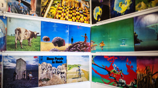 Ricky Gianco e Renzulli a Covergreen, copertine rock '60 e '70