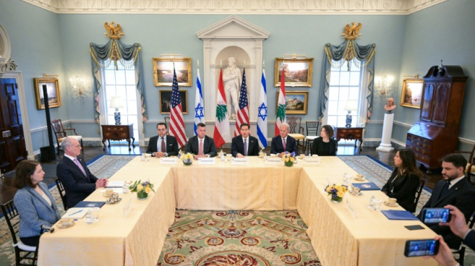 Lebanon, Israel start direct talks as Hezbollah launches new attacks