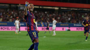 Neymar critica posi&ccedil;&atilde;o de Raphinha na Bola de Ouro: 'Sacanagem demais'