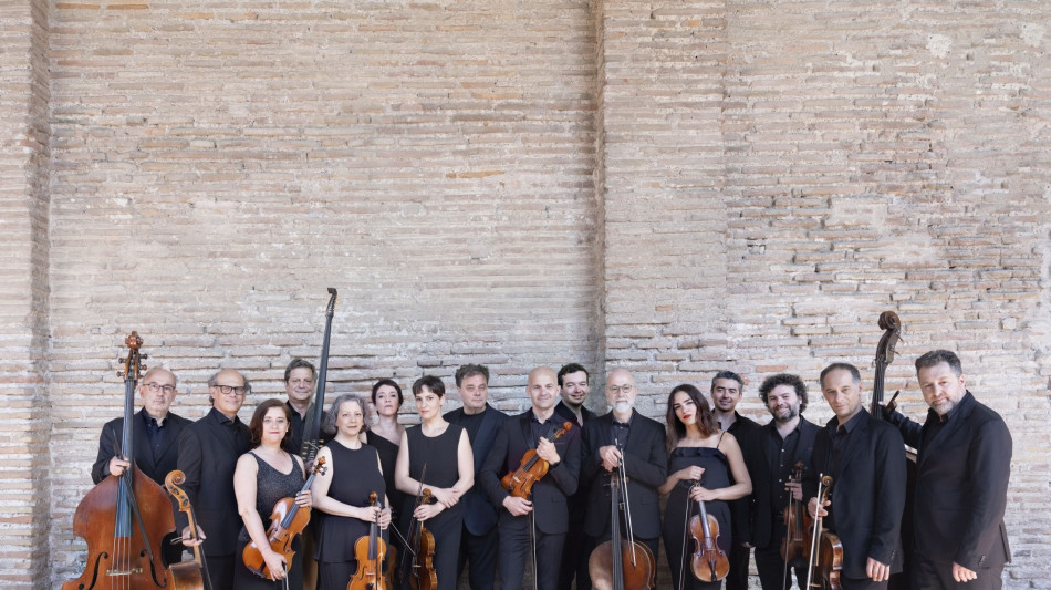 Dantone e Accademia Bizantina in tour con Baroque Anatomy #5