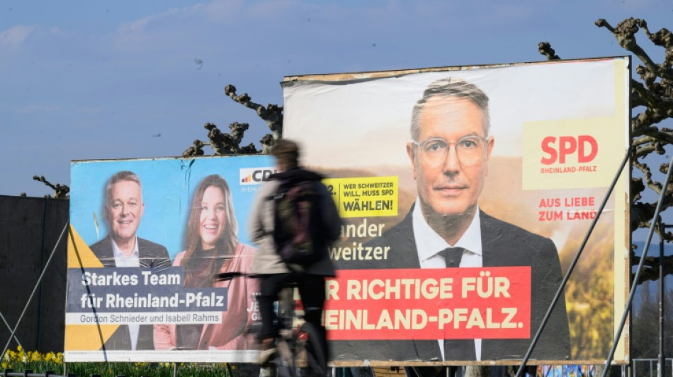 CDU und SPD in Rheinland-Pfalz nehmen Koalitionsverhandlungen auf