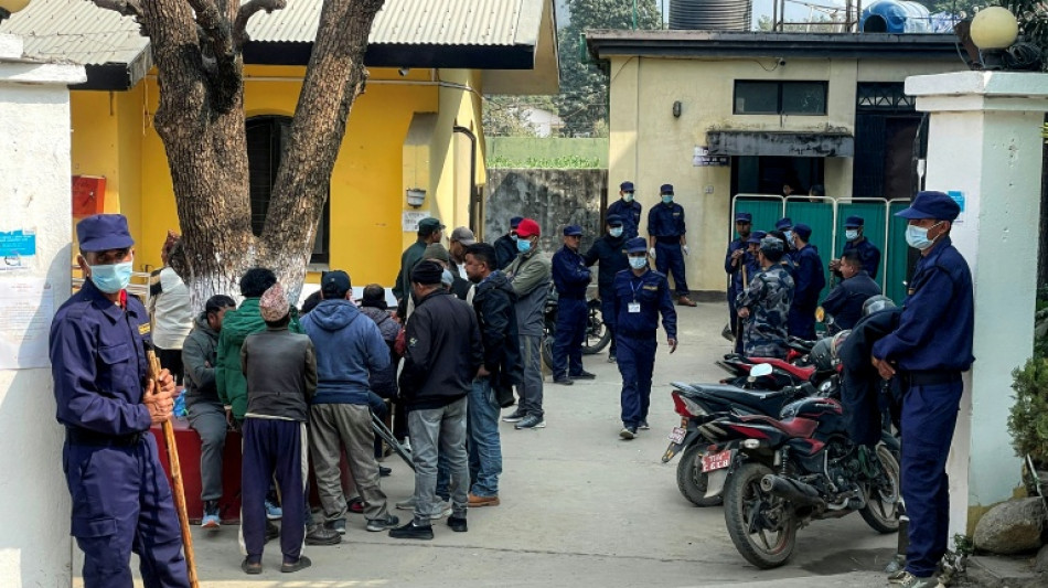 Al menos 19 muertos en un accidente de bus en Nepal