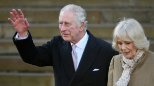 La visite en France du roi Charles III report&eacute;e &agrave; cause des manifestations, annonce l'Elys&eacute;e