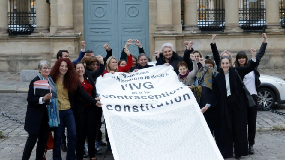 Droit &agrave; l'IVG: l'Assembl&eacute;e vote son inscription dans la constitution