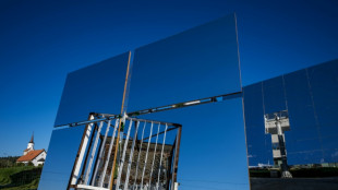 En Suisse, des fours solaires pour recycler les m&eacute;taux dans l'horlogerie