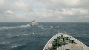 China diz ter 'conclu&iacute;do com sucesso' exerc&iacute;cios militares em Taiwan