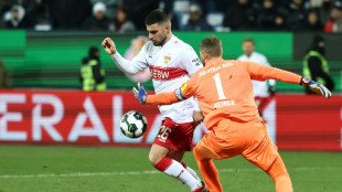 Undav pokes Stuttgart past Kiel into German Cup semis