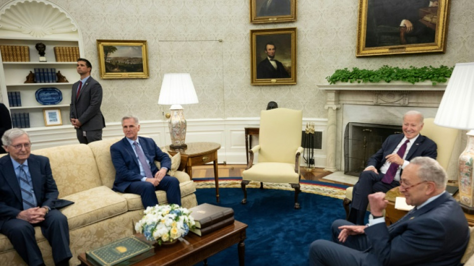 Keine Ann&auml;herung bei Gespr&auml;ch &uuml;ber drohenden Zahlungsausfall der USA