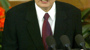 Staatsmedien: Fr&uuml;herer chinesischer Premier Zhu im Alter von 97 Jahren gestorben
