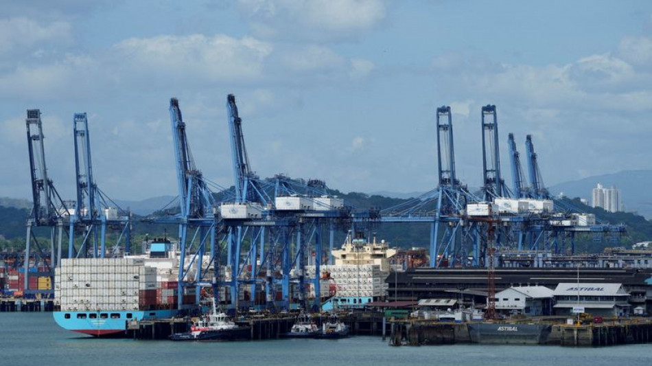 Società di Hong Kong ha violato contratto porti Canale di Panama