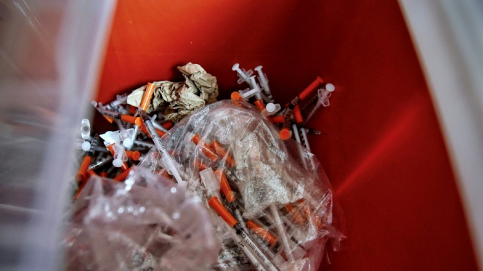 USA: forte augmentation du taux de mortalit&eacute; par overdose chez les minorit&eacute;s durant la pand&eacute;mie