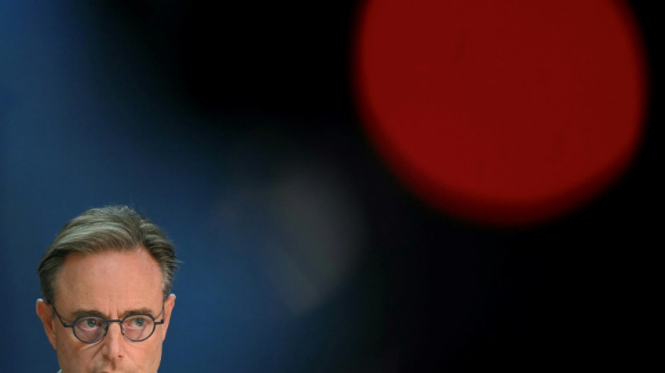 Budget impasse threatens Belgium's ruling coalition