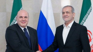 Rusia e Ir&aacute;n firman un pacto estrat&eacute;gico que refuerza sus v&iacute;nculos militares