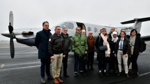 Französische Kleinstadt im Burgund fliegt Ärzte per Privatjet ein