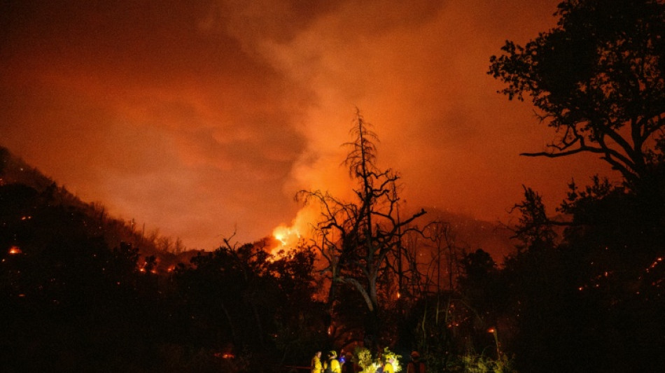 Catastrophes naturelles: les pertes &eacute;conomiques diminuent de pr&egrave;s d'un tiers en 2025, selon Swiss Re