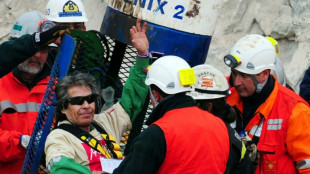 Fallece Mario G&oacute;mez, uno de los 33 mineros de Chile, quien inspir&oacute; a un futbolista alem&aacute;n hom&oacute;nimo