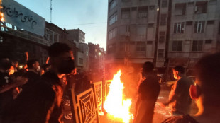 Iran: de nouvelles manifestations de col&egrave;re secouent T&eacute;h&eacute;ran