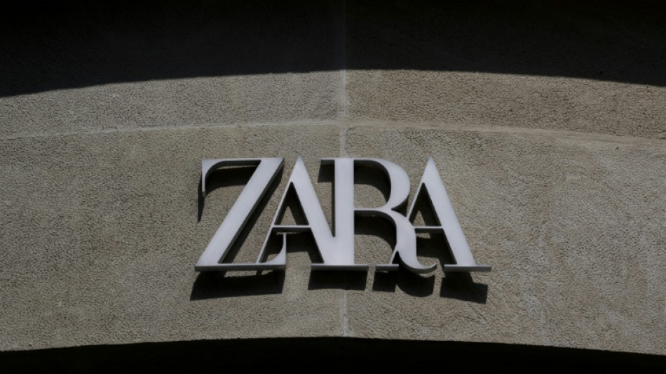 Inditex se anota un beneficio neto al alza del 6,8% en el primer semestre