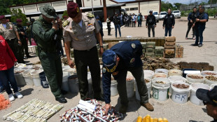 Maduro cambia al ministro de prisiones en medio de huelga de hambre en c&aacute;rceles de Venezuela