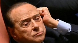 Italiens an Leukämie erkrankter Ex-Regierungschef Berlusconi zeigt sich zuversichtlich