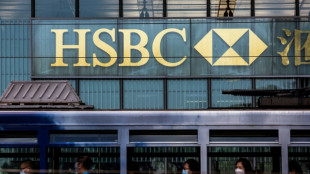 Las utilidades de HSBC caen en el tercer trimestre a 3.100 millones de d&oacute;lares
