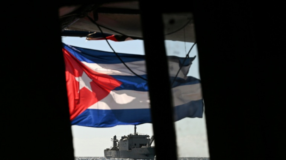 M&eacute;xico procura dois barcos desaparecidos que transportavam ajuda a Cuba