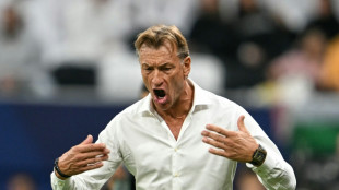 Saudi-Arabien: Renard verk&uuml;ndet Entlassung als Nationaltrainer