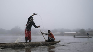 Le d&eacute;sarroi des p&ecirc;cheurs centrafricains face aux inondations