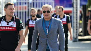 Ex Ferrari driver Alesi acquitted of 'idiotic' firework prank