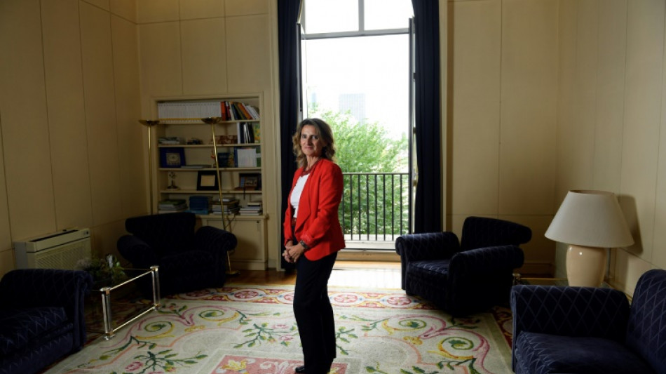 Espa&ntilde;a dice que la propuesta de Bruselas sobre el gas es una "tomadura de pelo"