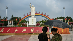 El recuerdo de Mao se convierte en nostalgia en China a 50 a&ntilde;os de su muerte