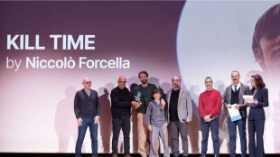 'Kill Time', il corto di Niccol&ograve; Forcella premiato a Sulmona e a New York