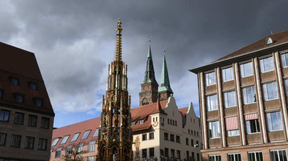 Prozess wegen Korruption oder Betrugs gegen acht Angeklagte in N&uuml;rnberg begonnen