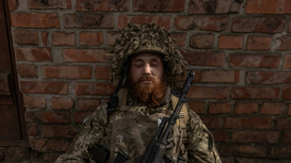 L'Ukraine estime que la situation sur le front Est s'est "consid&eacute;rablement d&eacute;t&eacute;rior&eacute;e"