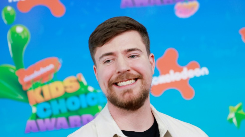 Jusqu'ici r&eacute;ticent, le YouTubeur MrBeast rejoint finalement X 